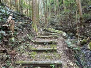 四国八十八ヶ所霊場 第21番札所 太龍寺〜第22番札所 平等寺