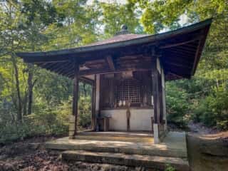 仁和寺　御室八十八ヶ所霊場
