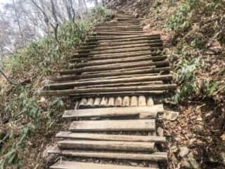石鎚山 2019年4月28日
