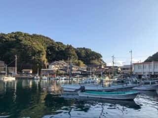 竹ヶ島港