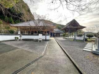 四国八十八ヶ所霊場 第42番札所 仏木寺