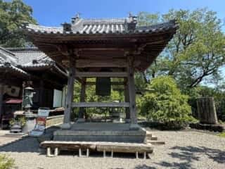 四国八十八ヶ所霊場 第10番札所 切幡寺
