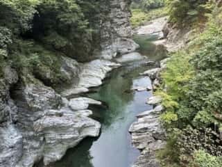 貞光川