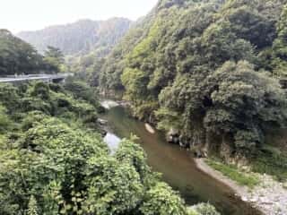 貞光川