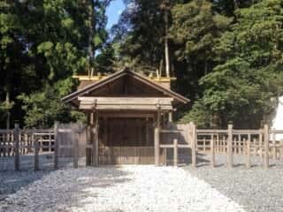 皇大神宮別宮 瀧原宮 拝殿
