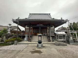 四国八十八ヶ所霊場 第16番札所 観音寺