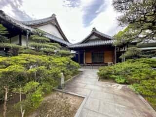 四国八十八ヶ所霊場 第79番札所 天皇寺