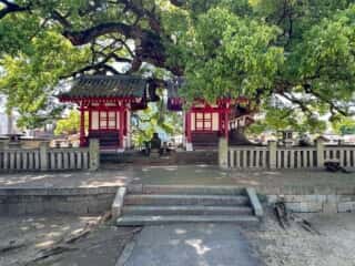 四国八十八ヶ所霊場 第75番札所 善通寺