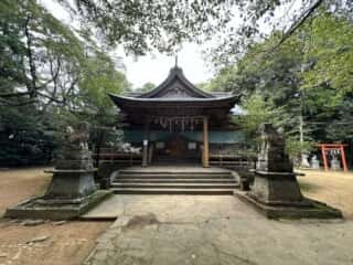八倉比賣神社
