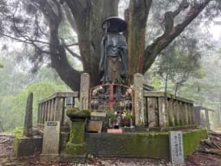四国八十八ヶ所霊場 第11番札所 藤井寺〜第12番札所 焼山寺
