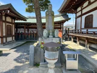 四国八十八ヶ所霊場 第75番札所 善通寺