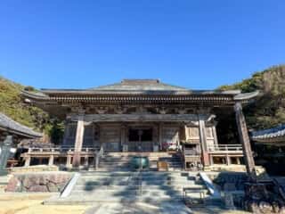 四国八十八ヶ所霊場 第38番札所 金剛福寺