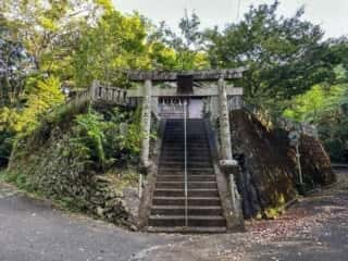 歯の辻神社