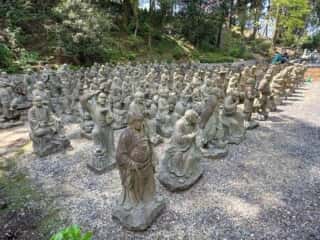四国八十八ヶ所霊場 第66番札所 雲辺寺