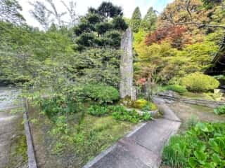 四国八十八ヶ所霊場 第65番札所 三角寺