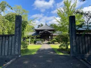 四国八十八ヶ所霊場 第5番札所 地蔵寺