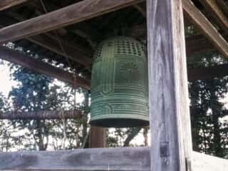 府南寺の鐘