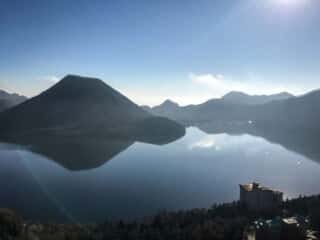 榛名山