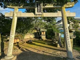 船盡比賣神社