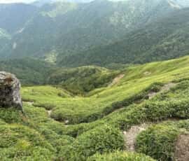 三嶺