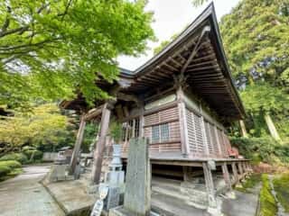 四国八十八ヶ所霊場 第65番札所 三角寺