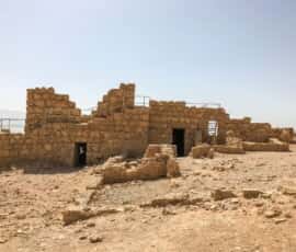 masada