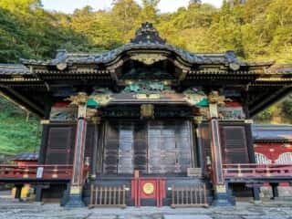 妙義神社 本社