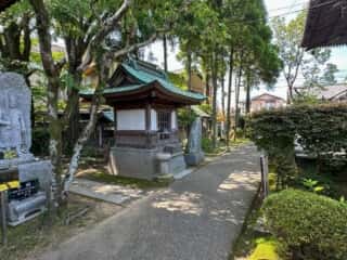 四国八十八ヶ所 19番札所 立江寺