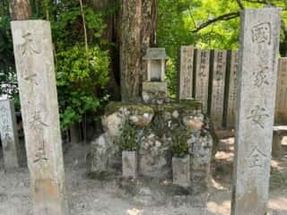 四国八十八ヶ所霊場 第88番札所 大窪寺