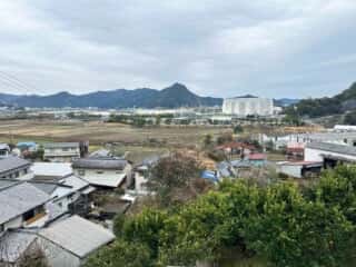 四国八十八ヶ所霊場 第36番札所 青龍寺～第37番札所 岩本寺