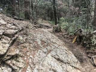 石鎚山 2019年4月28日