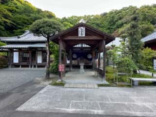 四国八十八ヶ所霊場 第68番札所 神恵院・第69番札所 観音寺