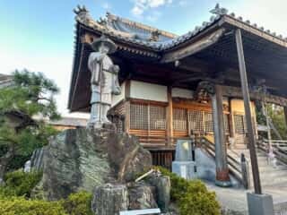 四国八十八ヶ所霊場 第16番札所 観音寺