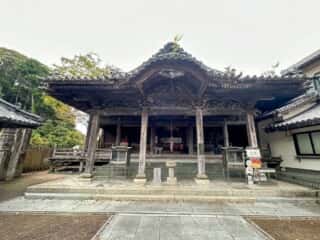四国八十八ヶ所霊場 第13番札所 大日寺