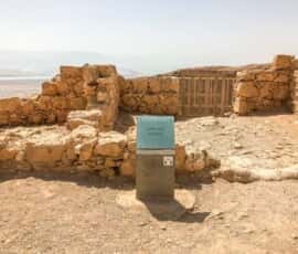 masada