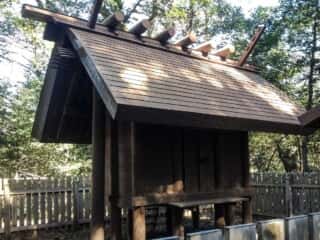 熱田神宮　一之御前神社