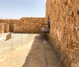 masada