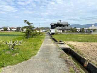 四国八十八ヶ所霊場 第47番札所 八坂寺〜第48番札所 西林寺