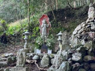 四国八十八ヶ所霊場 第36番札所 青龍寺