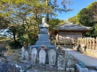 四国八十八ヶ所霊場 第38番札所 金剛福寺