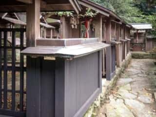 浜宮神社 (奈久佐浜宮比定地)