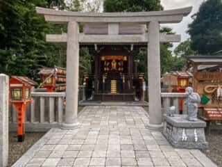 八坂神社　大国主社