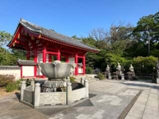 四国八十八ヶ所霊場 第84番札所 屋島寺