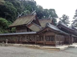 佐太神社
