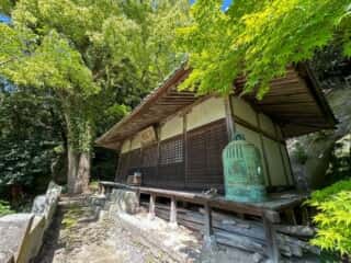 四国八十八ヶ所霊場 第71番札所 弥谷寺