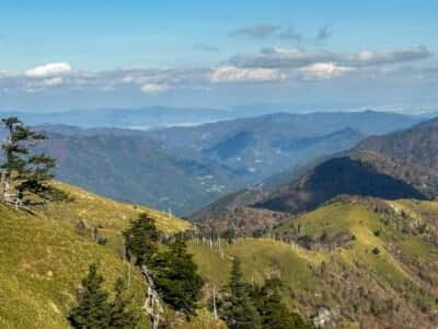 一ノ森・槍戸山