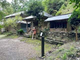 四国八十八ヶ所霊場 第11番札所 藤井寺〜第12番札所 焼山寺