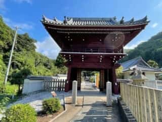 四国八十八ヶ所霊場 第4番札所 大日寺