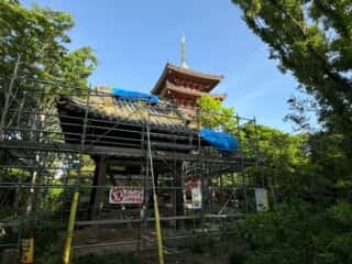 四国八十八ヶ所霊場 第86番札所 志度寺