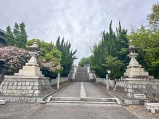 四国八十八ヶ所霊場 第59番札所 国分寺
